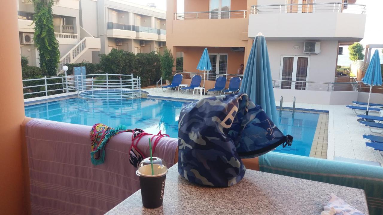 Hotel Mary Platanés Dış mekan fotoğraf