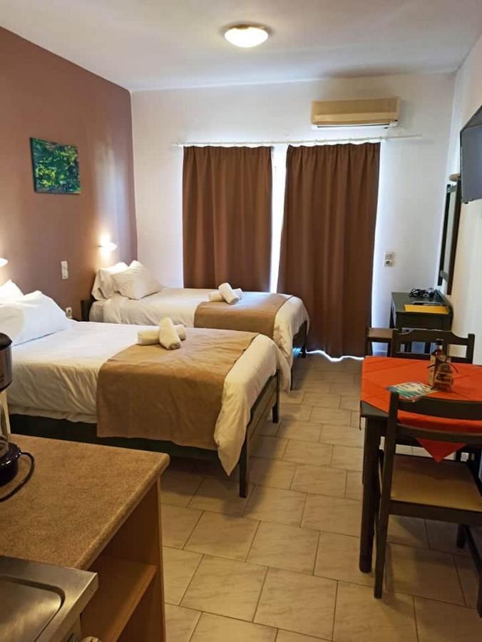 Hotel Mary Platanés Dış mekan fotoğraf