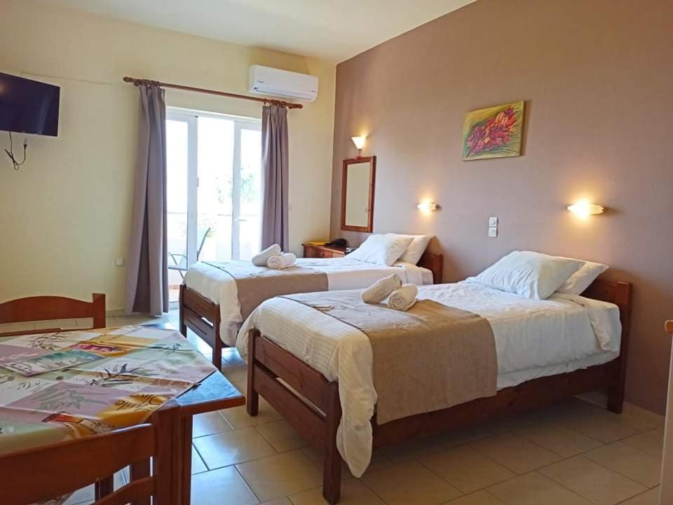 Hotel Mary Platanés Dış mekan fotoğraf