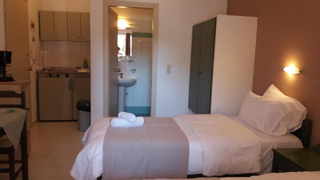 Hotel Mary Platanés Dış mekan fotoğraf