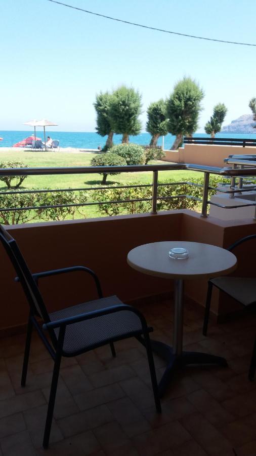 Hotel Mary Platanés Dış mekan fotoğraf