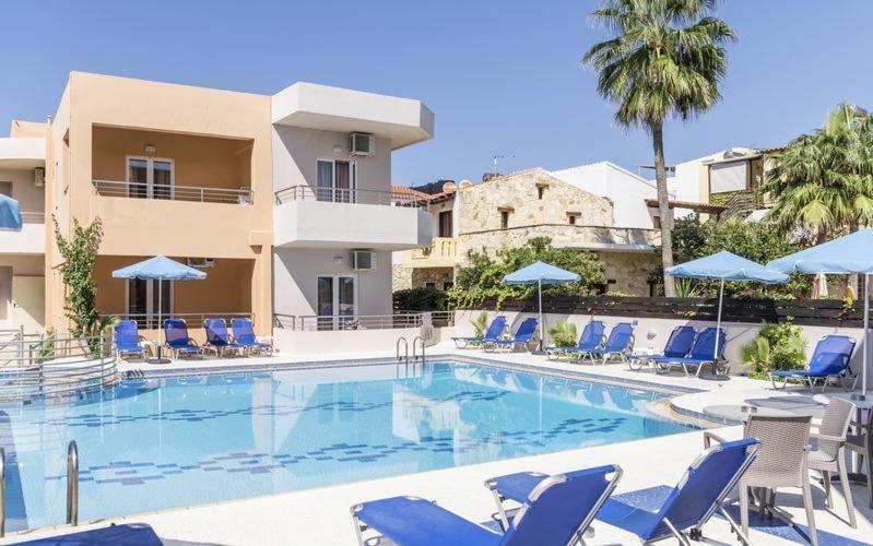 Hotel Mary Platanés Dış mekan fotoğraf