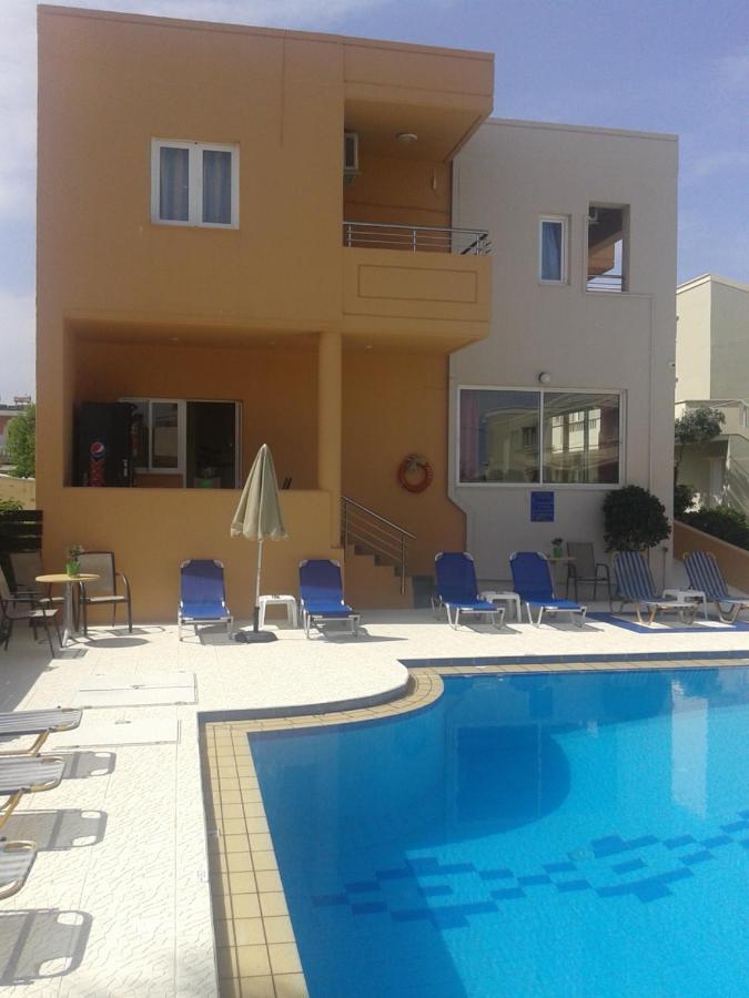 Hotel Mary Platanés Dış mekan fotoğraf