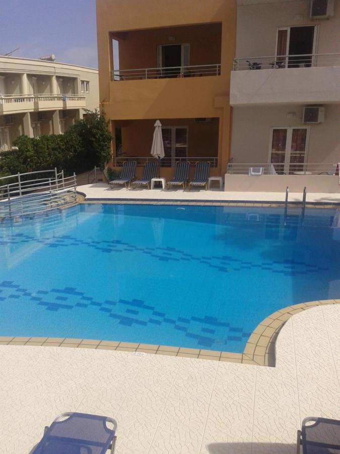 Hotel Mary Platanés Dış mekan fotoğraf