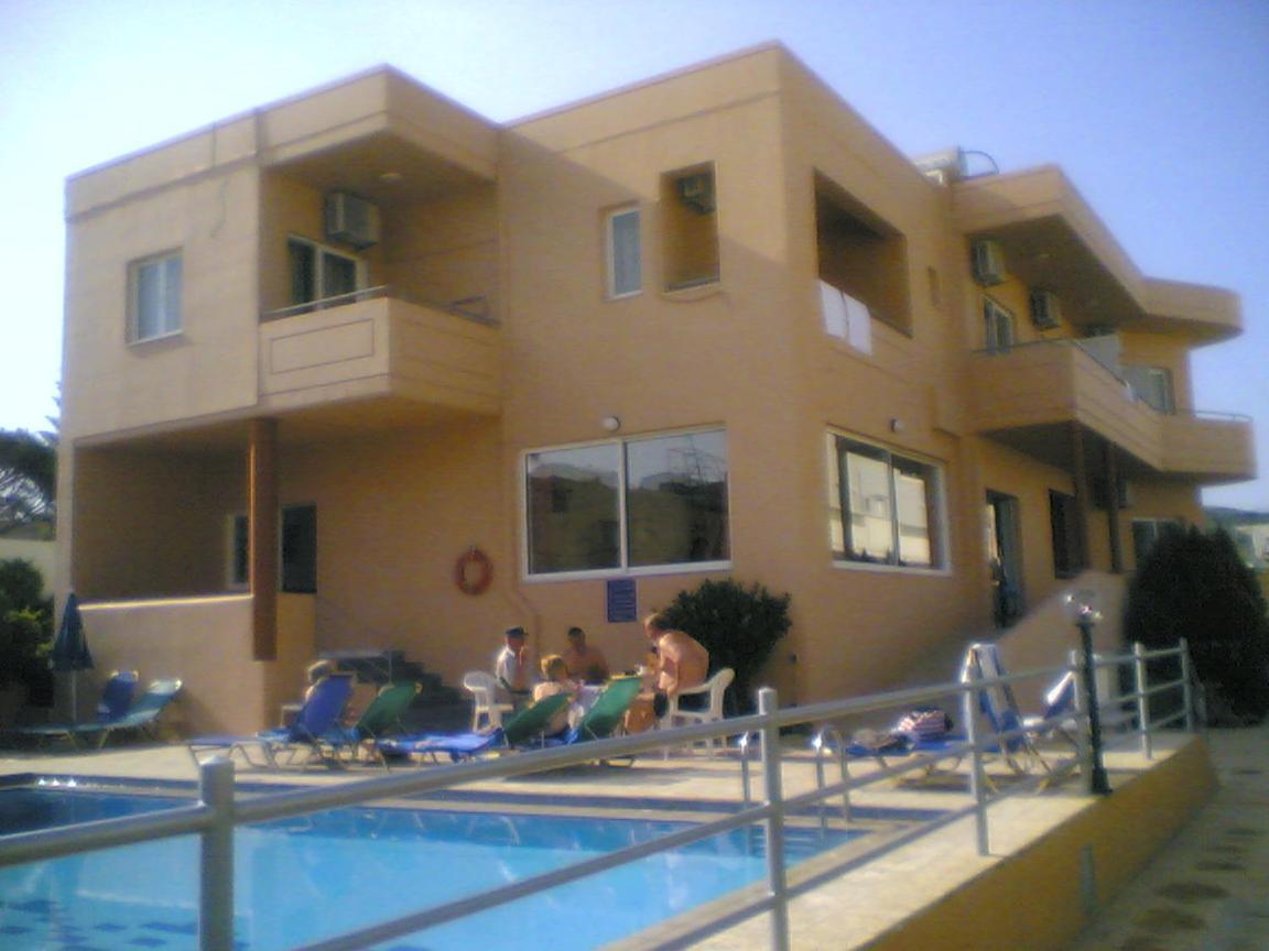 Hotel Mary Platanés Dış mekan fotoğraf