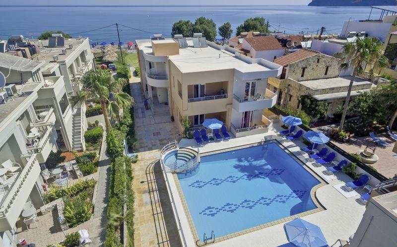 Hotel Mary Platanés Dış mekan fotoğraf